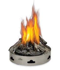 Napoleon Propane Patioflame Stainless Steel Fire Pit - GPFP