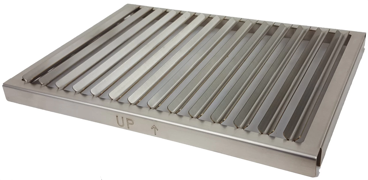 11 1/4 X 15 1/4, Solaire Anywhere, Everywhere Grilling Grate - SOL-17-2