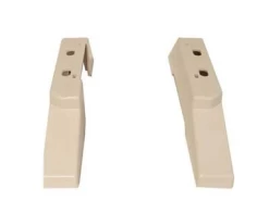 HearthRite Radiant Heater Floor Mounting Kit | 2011 And Newer | HAS04