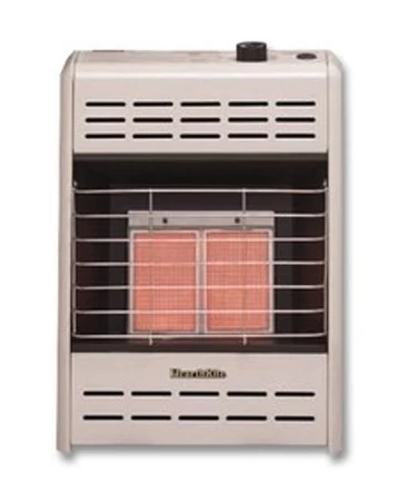 HearthRite Natural Gas T'STAT Radiant Heater 10K BTU - Image 2