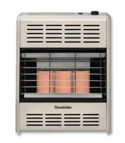 HearthRite Vent Free Manual Natural Gas Radiant Heater 30K BTU