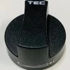 TEC Black Main Knob | Cherokee, Patio, Sterling, G-Sport - STBK