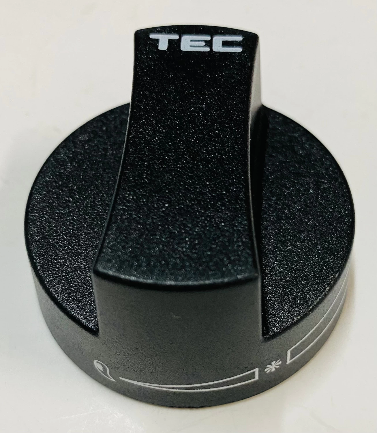 TEC Black Main Knob | Cherokee, Patio, Sterling, G-Sport - STBK