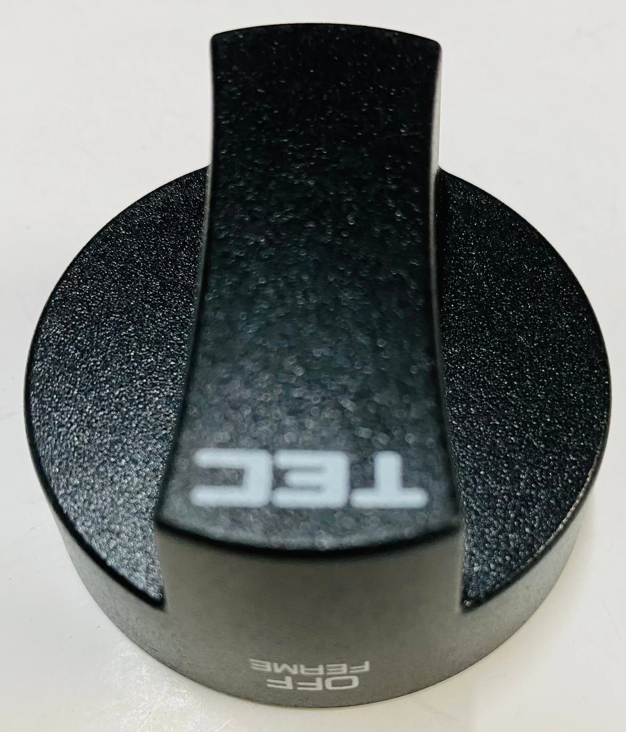 TEC Black Main Knob | Cherokee, Patio, Sterling, G-Sport - STBK - Image 2