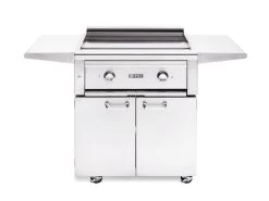Lynx 30" Asado Cooktop Grill On Freestanding Cart - L30AG+L30CART