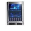 Lynx 24" Outdoor Refrigerator With Glass Door - LN24REFG
