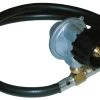 LP Regulator With 30" And 14" Hoses For Grills With Side Burners - 80035