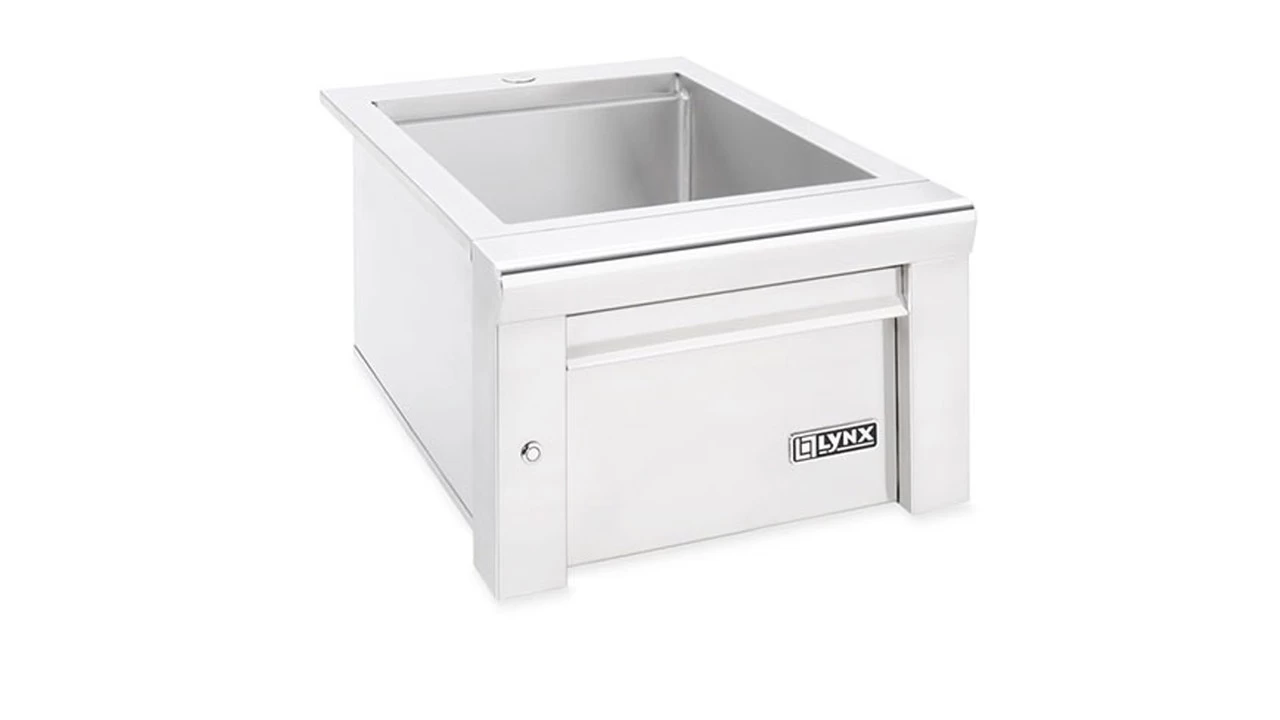 Lynx 18" Built-in Sink - LSK18