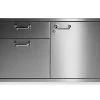 Lynx 42" Door Drawer Combination - LSA42