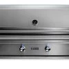 Lynx 54” Built-in Grill With 1 Trident Infrared Burner And 3 Ceramic Burners, Rotisserie - L54TR