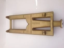 11012- Lynx 27, 36, 48 Brass Burner