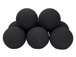 Rasmussen 16" Massive FireBalls | Black