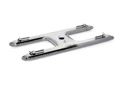 Universal Stainless Steel Single H Burner - SB