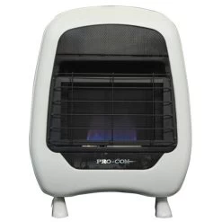 Procom H Series Vent Free Blue Flame Heater |ML100HBH