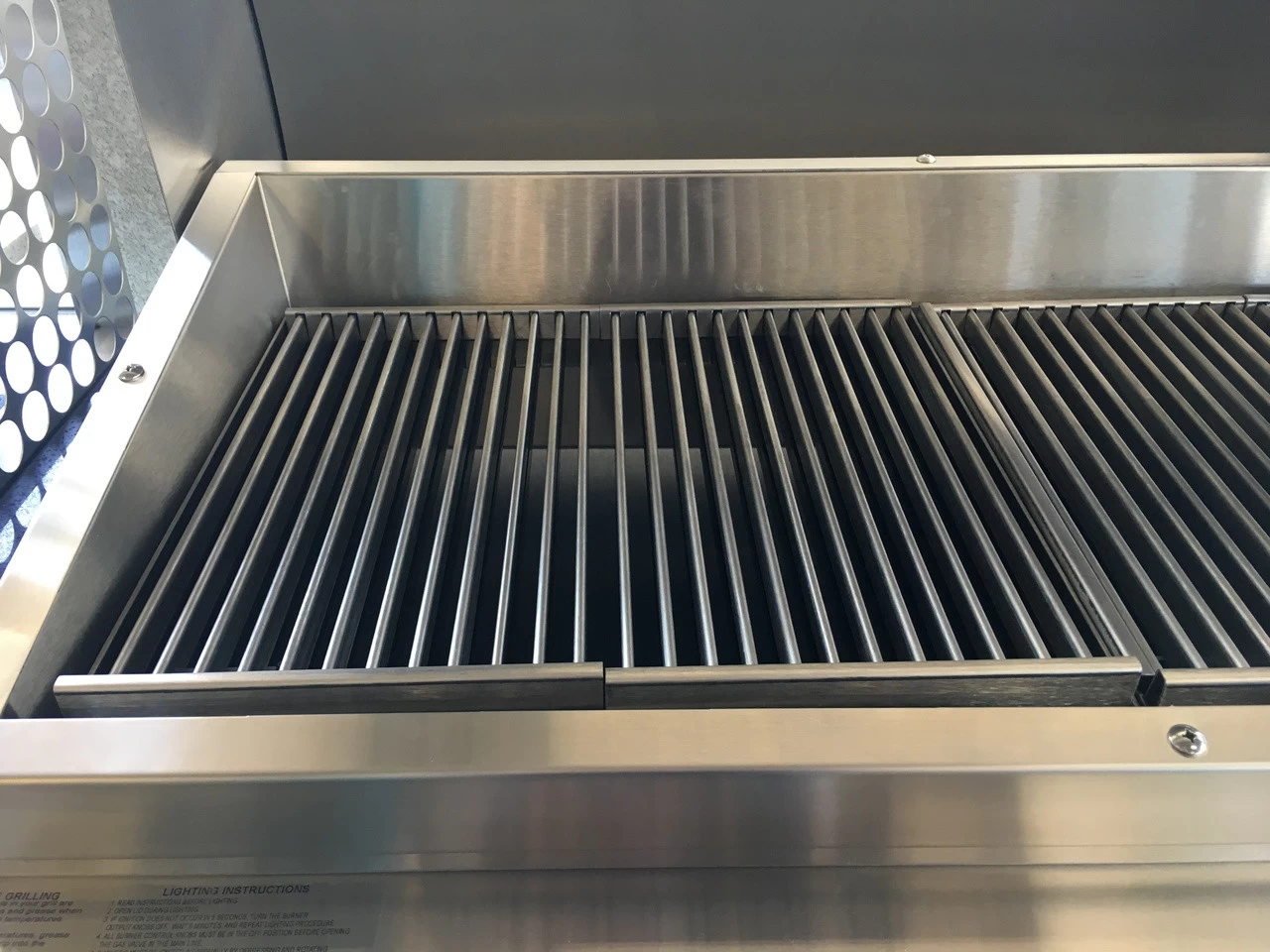 TEC Infrared 44" Patio FR Built-in Grill - PFR2 - Image 3