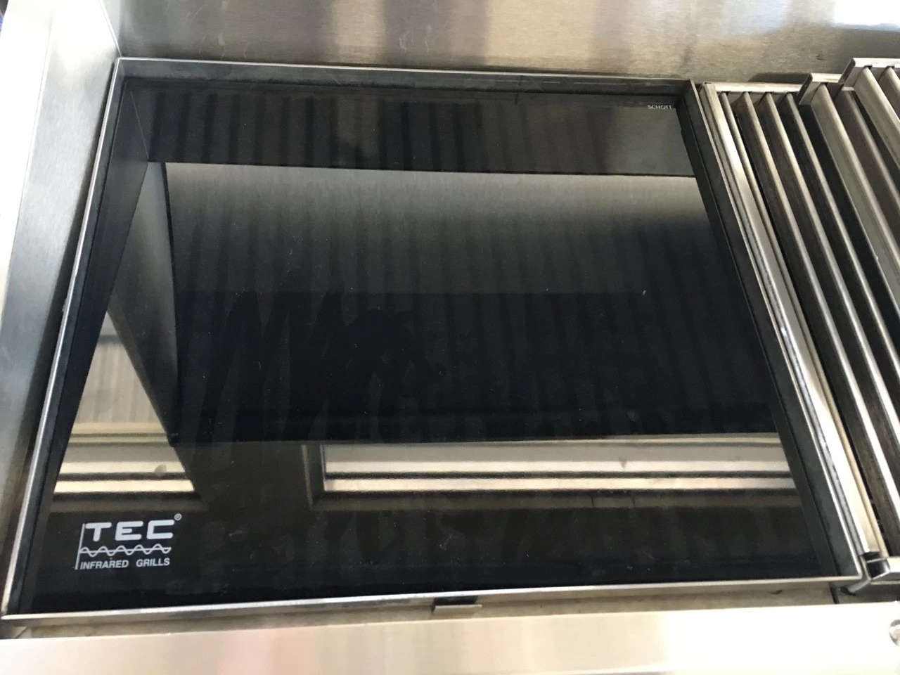 TEC Infrared 44" Patio FR Built-in Grill - PFR2 - Image 4
