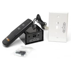 Basic On/Off Remote, For APK-10,-11 Pilot Kits