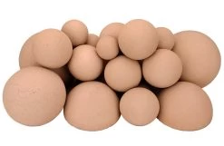 Rasmussen 20" Mixed Fireballs | Beige