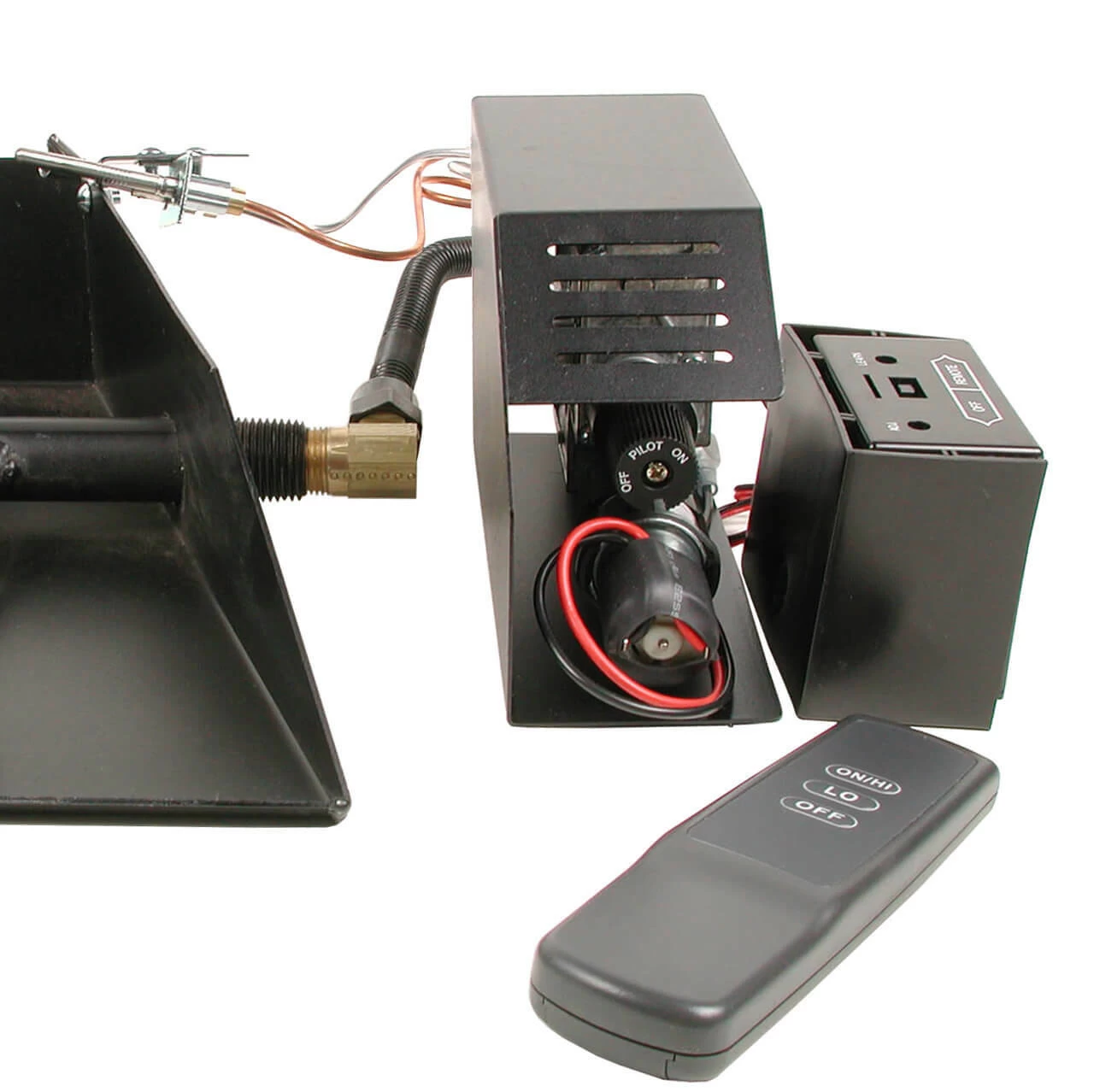 Rasmussen Variable Flame Height Remote Safety Pilot Control - Image 2