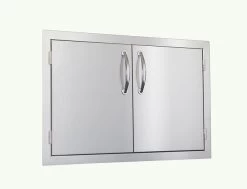 Summerset 33" Double Access Doors - SSDD-33