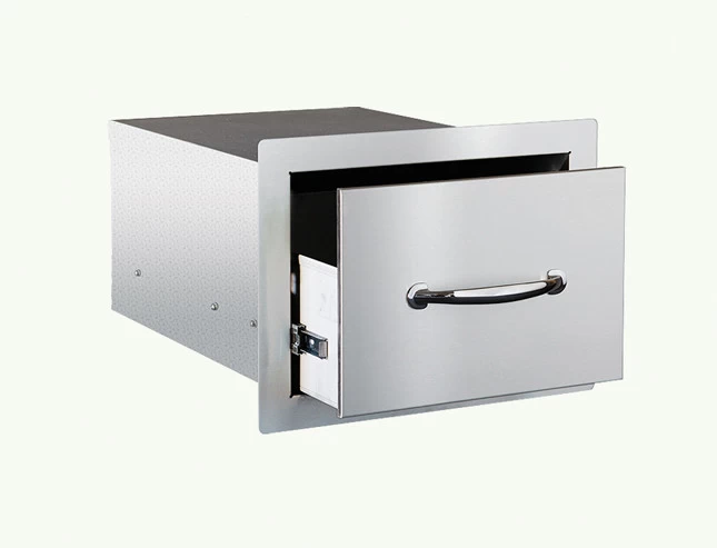 Summerset Built-in Single Drawer - SSDR1-17 - Image 2