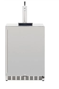 Summerset 6.6 Cf Outdoor Kegerator (Single Tap) - SSRFR-24DK