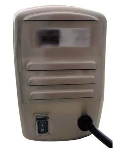 Universal 40 Lb Stainless Steel Electric Rotisserie Motor - 4PM05