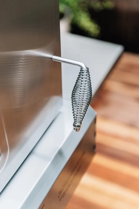 Summerset The Oven SS-OVBI Outdoor Pizza Oven- Replaces Pacific Living - Image 3