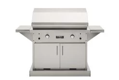 TEC Infrared 44" Patio FR Grill Series On Stainless Cabinet - PFR2CABS