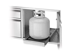 Twin Eagles LP Tank / Trash Slide Kit - TETS-KIT