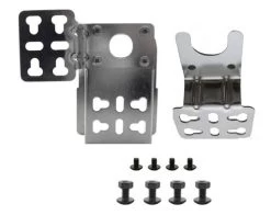 Universal Stainless Steel Rotisserie Mounting Bracket - 4PB07