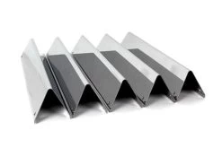 Weber Spirit 300 Stainless Flavorizer Bars - Replaces OEM 7636 - WFBSP3-2013