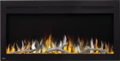 Napoleon Purview Series 60" Wall Mount Fireplace - NEFL60HI