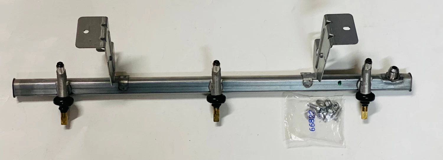 Weber Genesis II 310/315Natural Gas Manifold Assembly '19 - 67460