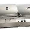 Fire Magic Aurora A830i Charcoal/Gas Built-in Grill, No Rotisserie