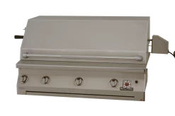 Solaire 42" All Infrared Built-in Grill, Rotisserie