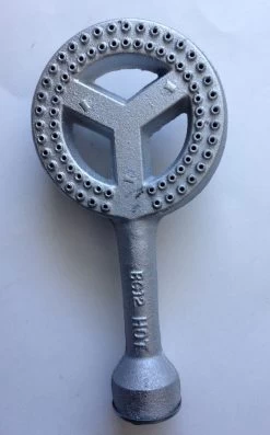 High Pressure Cast Iron Burner - BG12