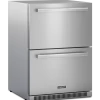 Dometic E-Series Two Outdoor Refrigerator Drawer - EA24D