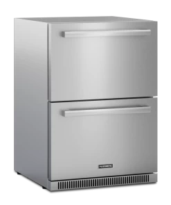 Dometic E-Series Two Outdoor Refrigerator Drawer - EA24D