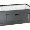 Fire Magic Lift-A-Fire 30" Charcoal Built-in Grill W SS Diamond Sear Cooking Grates