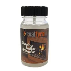 Real Fyre Fireplace Adhesive Glue - GL-1