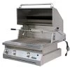 Solaire AGBQ 30" Convection Built-in Grill With Rotisserie