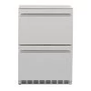 Summerset 5.3 Cf UL 2-Drawer Refrigerator W/Locking Door - SSRFR-24DR2