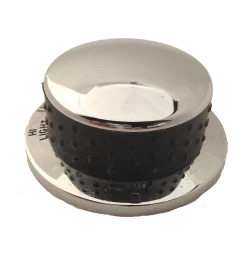 Firemagic Regal One, Deluxe Polished Knob For Countertop Models