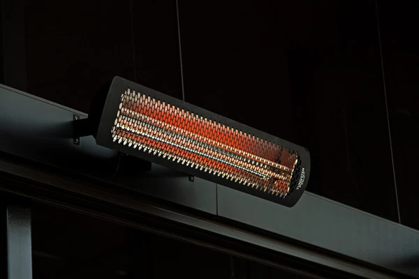 Bromic Heating 6000 Watt Tungsten Smart-Heat Electric Heater