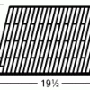 12" X 19 1/2", Cast Iron Cooking Grid, Charmglow, Olympia