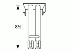 Straight Twin Venturi, Broilmaster