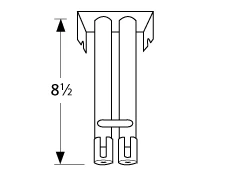 Straight Twin Venturi, Broilmaster
