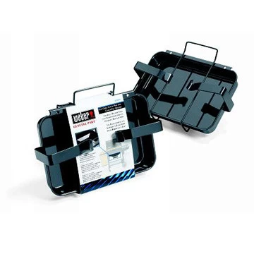 Weber Catch Pan And Pan Holder - 7515 - Image 2