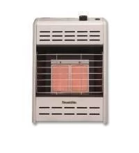 HearthRite Natural Gas Vent Free Manual, 6k BTU Radiant Heater
